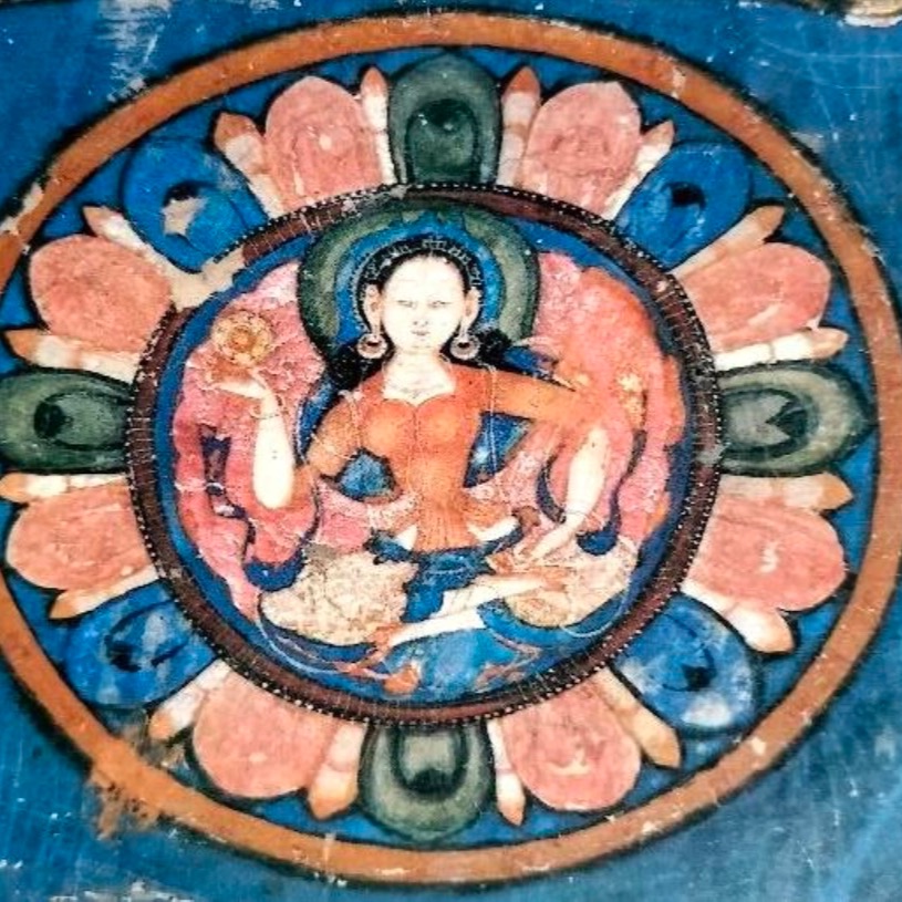 Ancient Connections: Tracing Iconographic Links of the Sacred Feminine from Nepal to Ladakh thumbnail