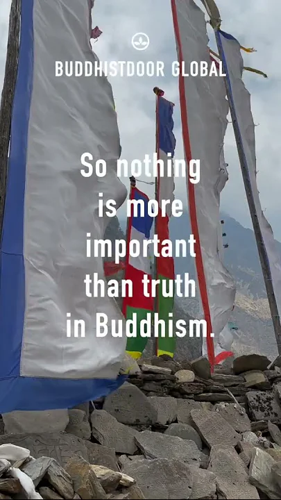 🪷 Buddhistdoor Quote for Today: H.E. the 12th Goshir Gyaltsab Rinpoche 🪷 thumbnail