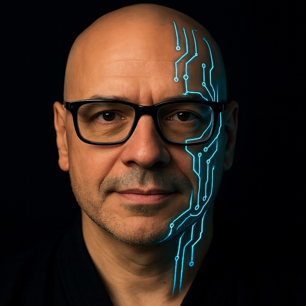 Robo Shinshu: The Future of Buddhism and AI, with Rev. Hondaku thumbnail