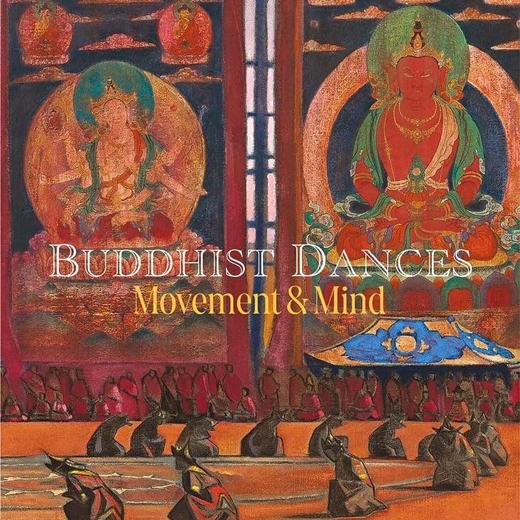 Book Review: Buddhist Dances: Movement and Mind, Part 1 thumbnail