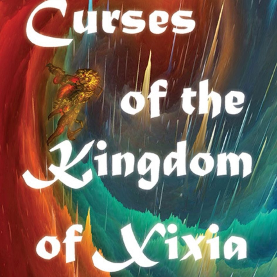 Book Review: Curses of the Kingdom of Xixia thumbnail