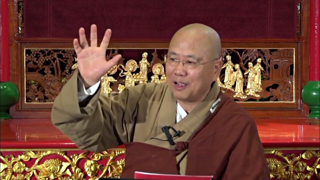 The Heart Sutra with Ven. Guan Cheng (Lecture 21) thumbnail