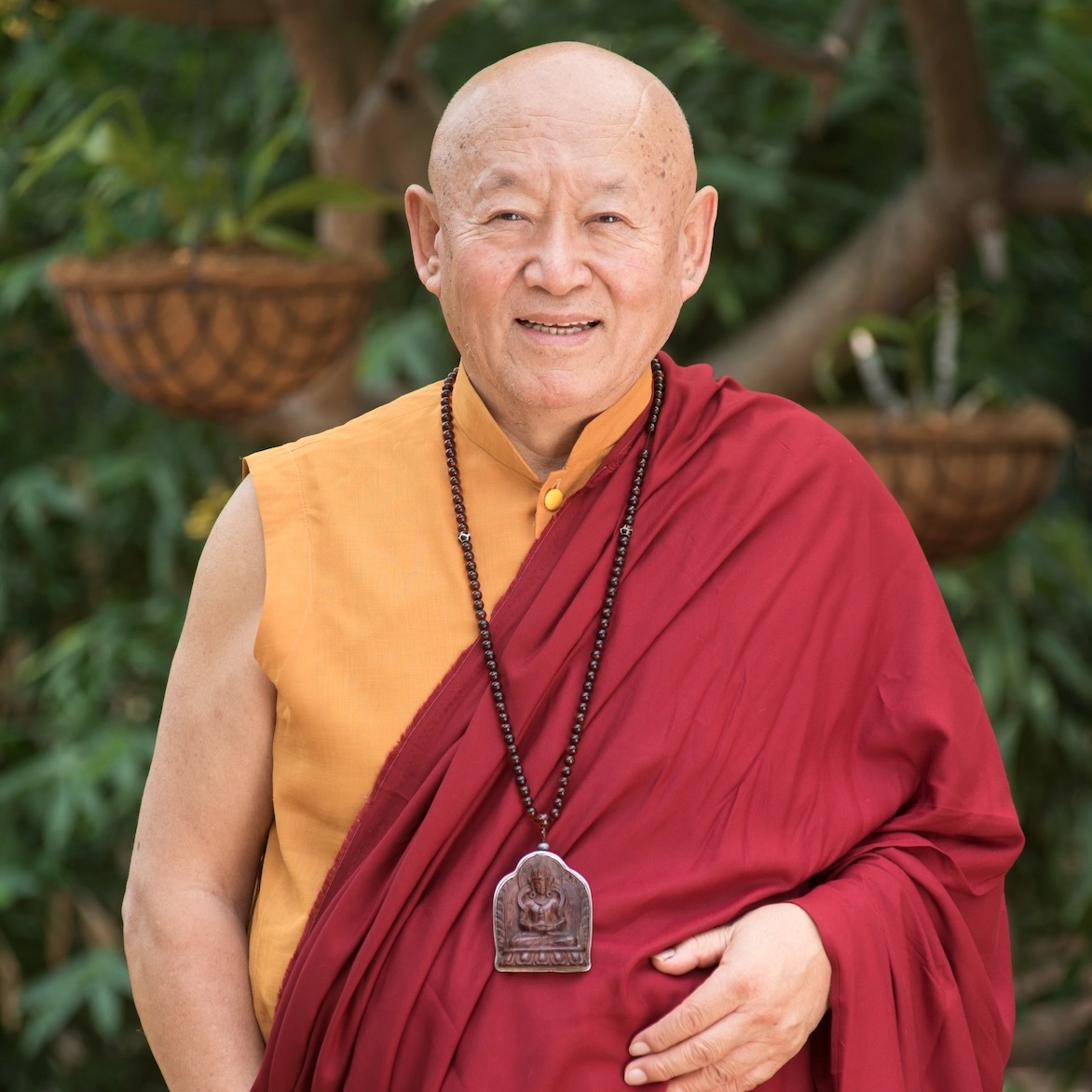His Holiness the Drikung Kyabgon Chetsang Rinpoche: Bridging the Buddhadharma with Environmental Initiatives thumbnail
