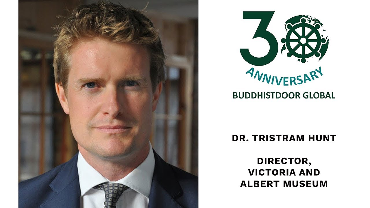 Dr. Tristram Hunt - BDG 30th Anniversary Message thumbnail