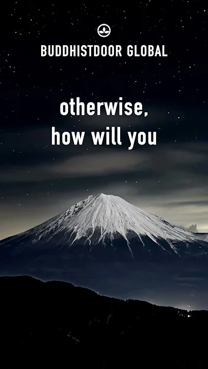 Buddhistdoor Quote for Today: Ryokan Taigu (1758–1831) thumbnail