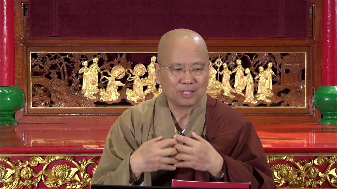 The Heart Sutra with Ven. Guan Cheng (Lecture 17) thumbnail