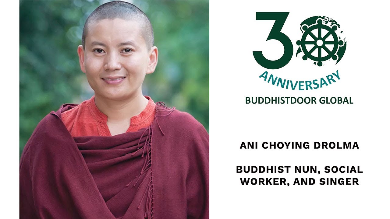 Ani Choying Drolma - BDG 30th Anniversary Message thumbnail