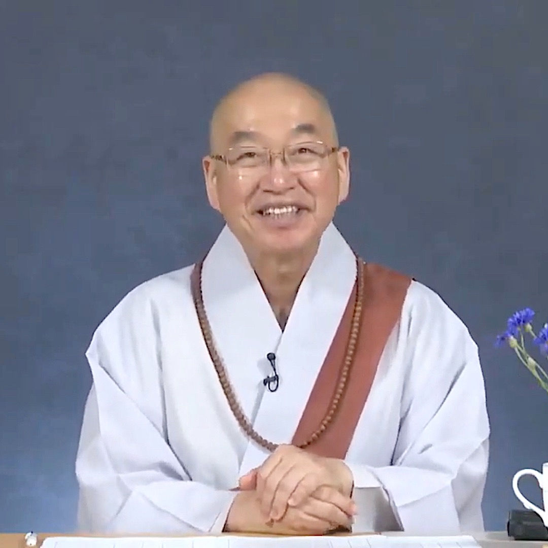 Dharma Q+A with Ven. Pomnyun Sunim: What Should a Buddhist Enterprise Look Like? thumbnail