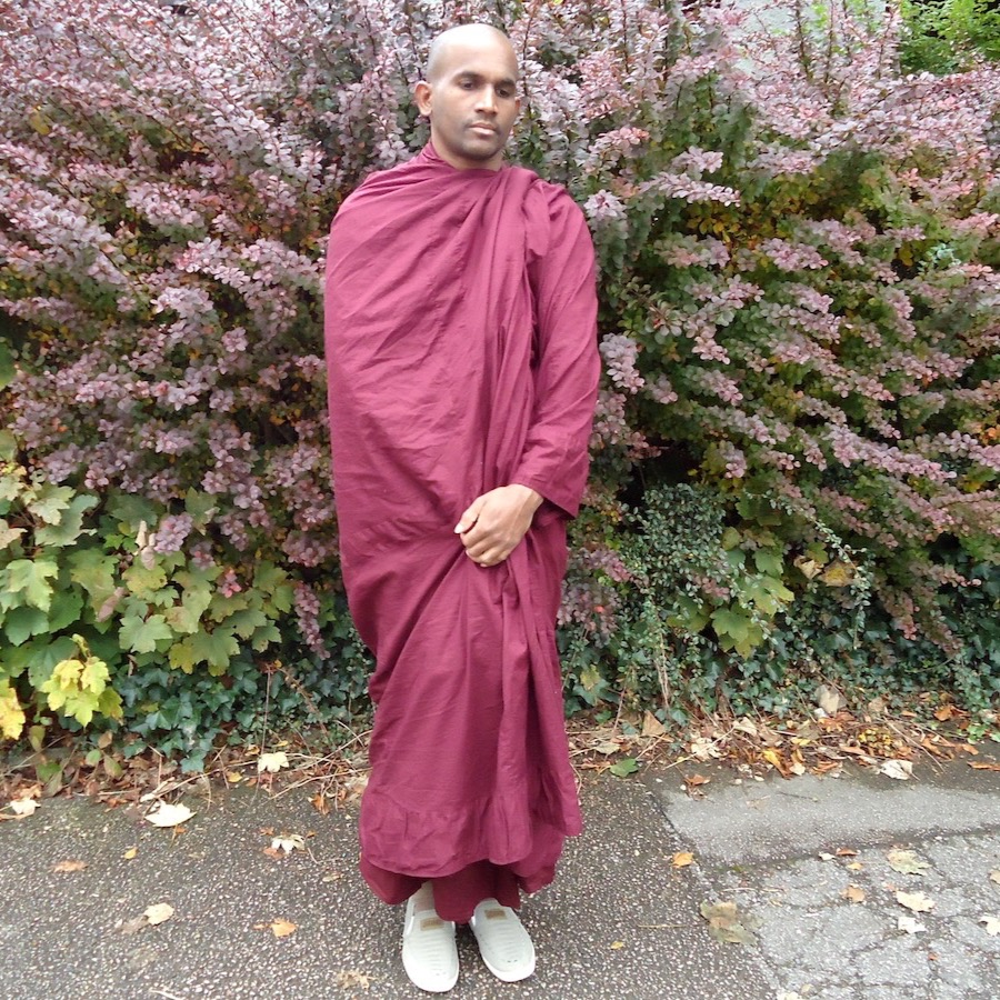 Ven. Mahalova Ariyadhamma Thera: From Sri Lankan Forest to Civic Engagement in England thumbnail