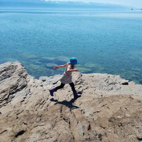 Walking Together: Reflections from a Spring Retreat with My Daughter thumbnail