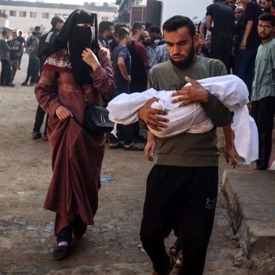 American Buddhists Urge Trump to Intervene in Gaza Crisis in Petition Led by Bhikkhu Bodhi thumbnail