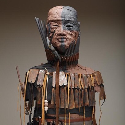 Reclaiming Sovereignty: Consummate New Mexico Pueblo Artist Rose Simpson thumbnail