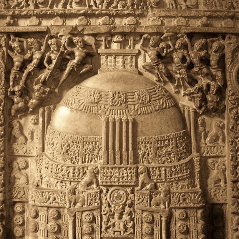 When the Buddha Became Time: The Third Turning of the Wheel thumbnail