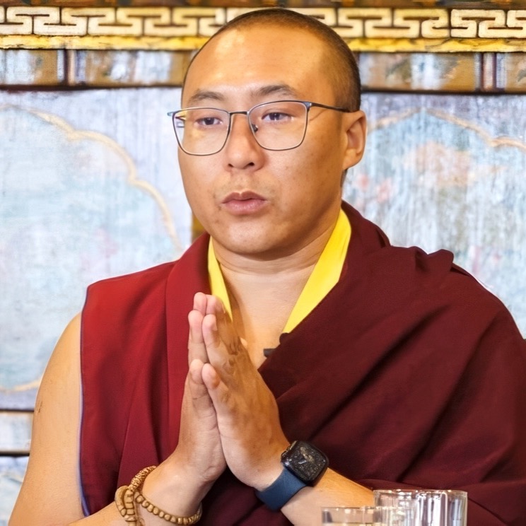 Online Dharma: Tergar Announces Live-Streamed Losar Celebration with Khenpo Pema Woser thumbnail