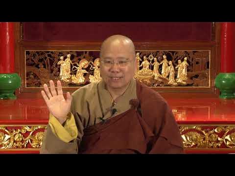 The Amitabha Sutra: A Dharma Talk with Ven. Guan Cheng (Lecture 9) thumbnail
