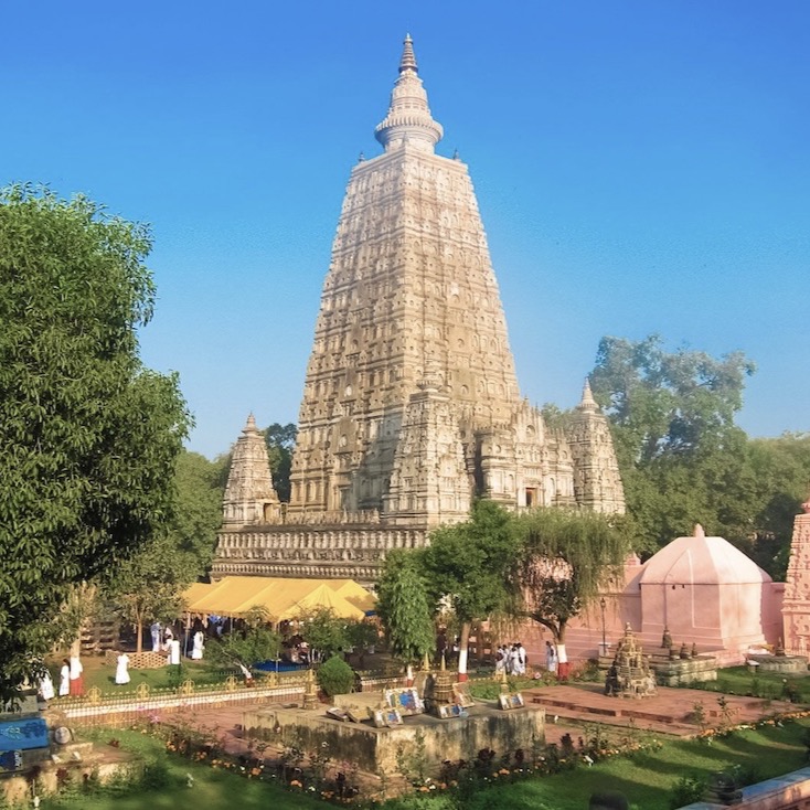 Indian Minister of State Pledges to Lead Rally Calling for Full Buddhist Control of Mahabodhi Temple thumbnail