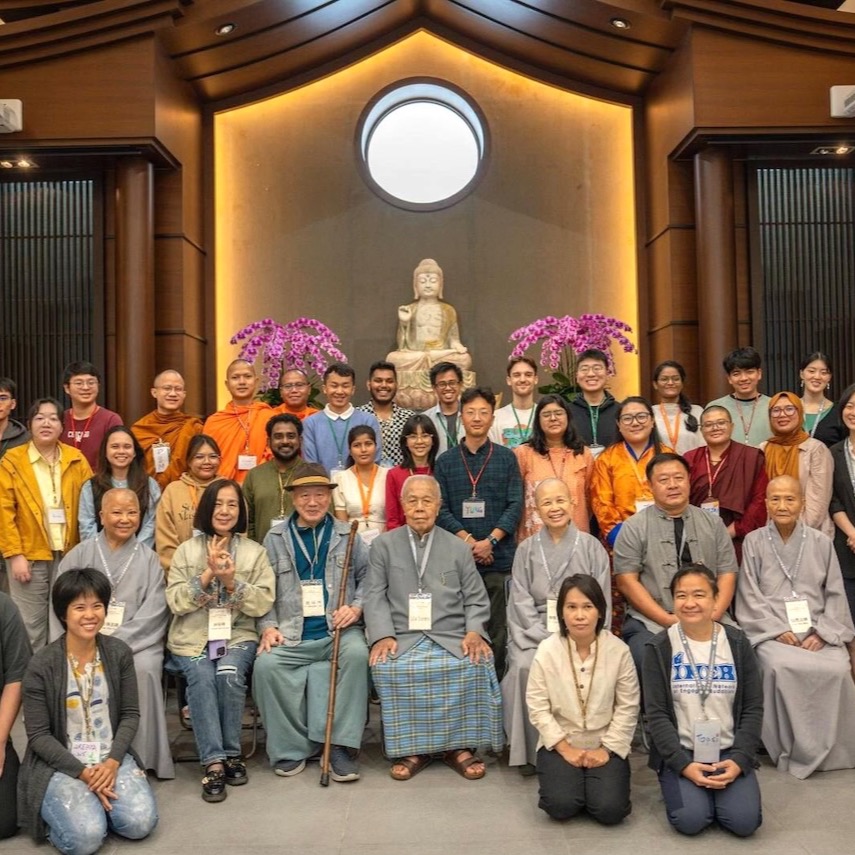 Engaged Buddhism: INEB Invites Applicants for International Young Bodhisattva Program 2026 thumbnail