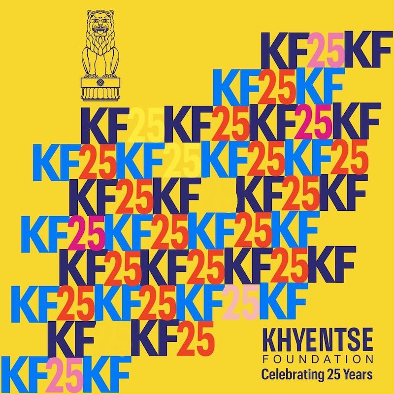 Khyentse Foundation to Celebrate 25 Years of Serving the Buddhadharma in 2026 thumbnail