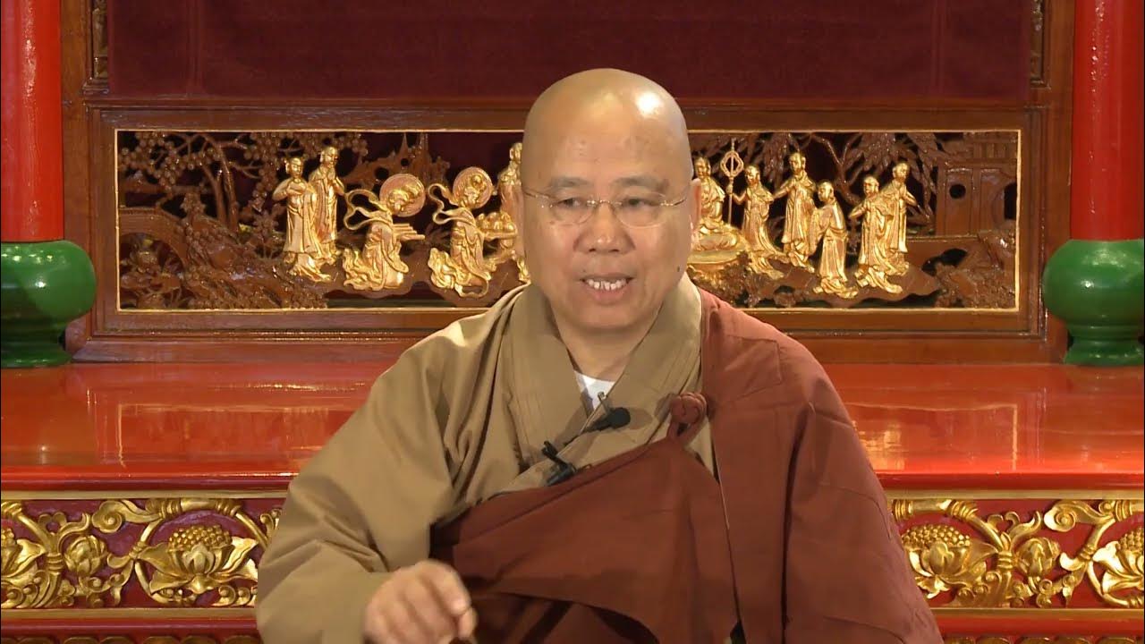 The 12 Links of Dependent Origination with Ven. Guan Cheng (Lecture 3) thumbnail