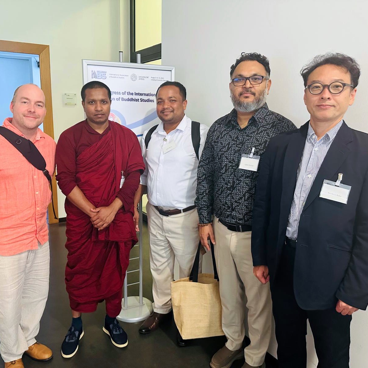 The Spirit of Collaboration: Insights from the XXth IABS Congress at Leipzig University thumbnail