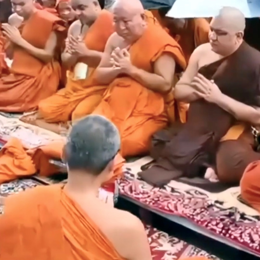 BDG's World of Buddhism: Kathina Civara Dana Ceremony in Bodh Gaya – 2025 thumbnail