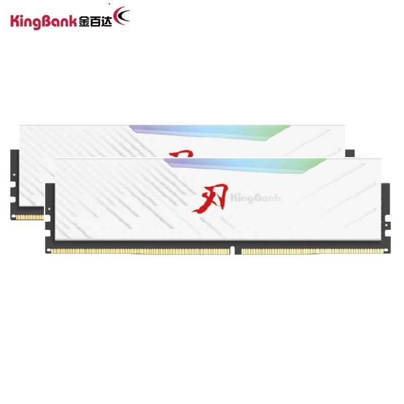 KINGBANK DDR4 Soarblade RGB UDIMM 3600MHz - 32G(16G*2)  thumbnail