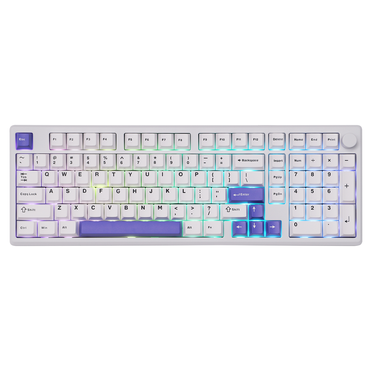 EPOMAKER Galaxy100 QMK/VIA thumbnail