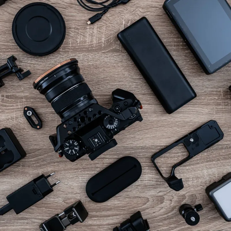 My Film-Making Gear thumbnail