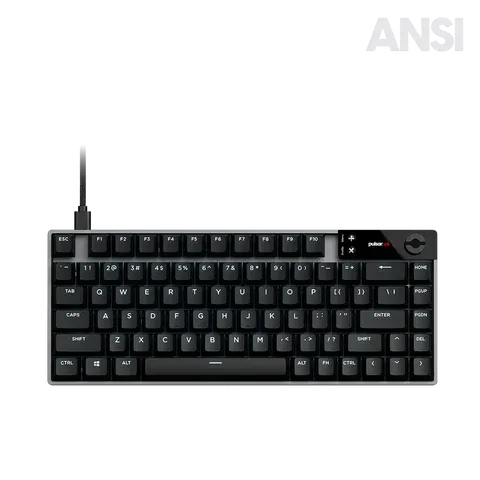 PLUSAR [ANSI] eS HE 70 Gaming Keyboard thumbnail