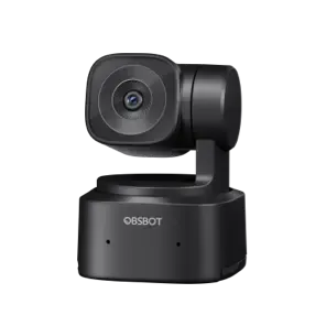 OBSBOT Tiny SE - AI-Powered Full HD PTZ Webcam thumbnail