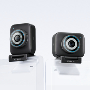 YoloCam S3 | 4K Streaming Webcam with DSLR Video Quality thumbnail