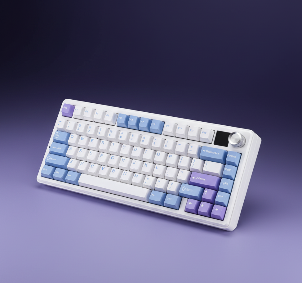 EPOMAKER X AULA F75 Max thumbnail