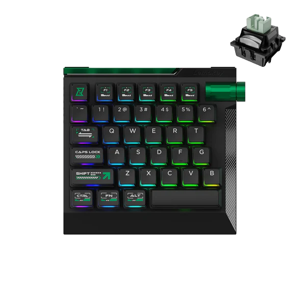 Lemokey L0 HE  thumbnail