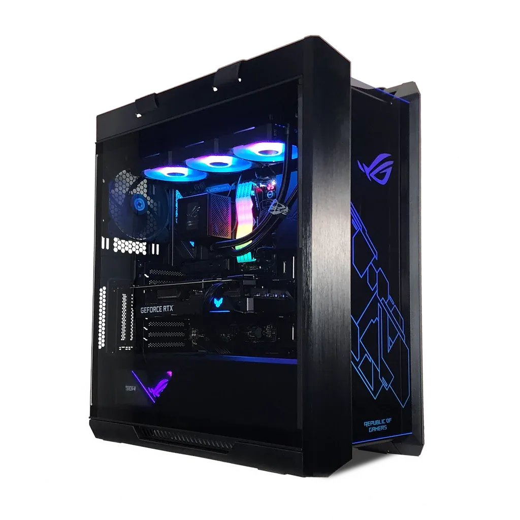 My Workstation thumbnail