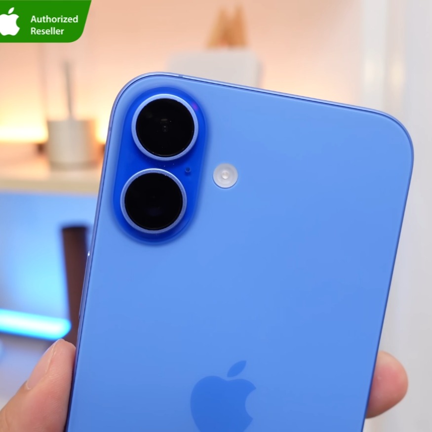 điện thoại ip 16 plus 512gb cũ 99% thumbnail