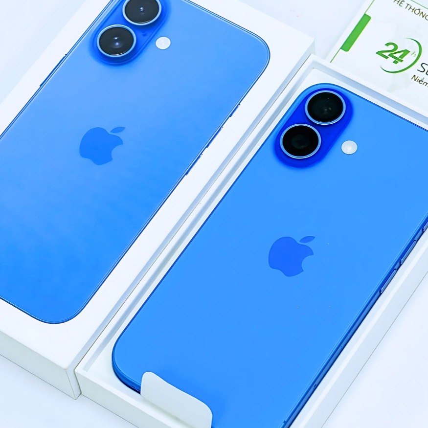 giá mua ip 16 plus 256gb cũ đẹp tphcm thumbnail