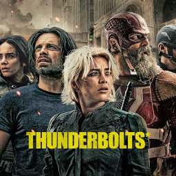 Пользователь Xem~Phim! Biệt Đội Sấm Sét* Thunderbolts Full HD thumbnail