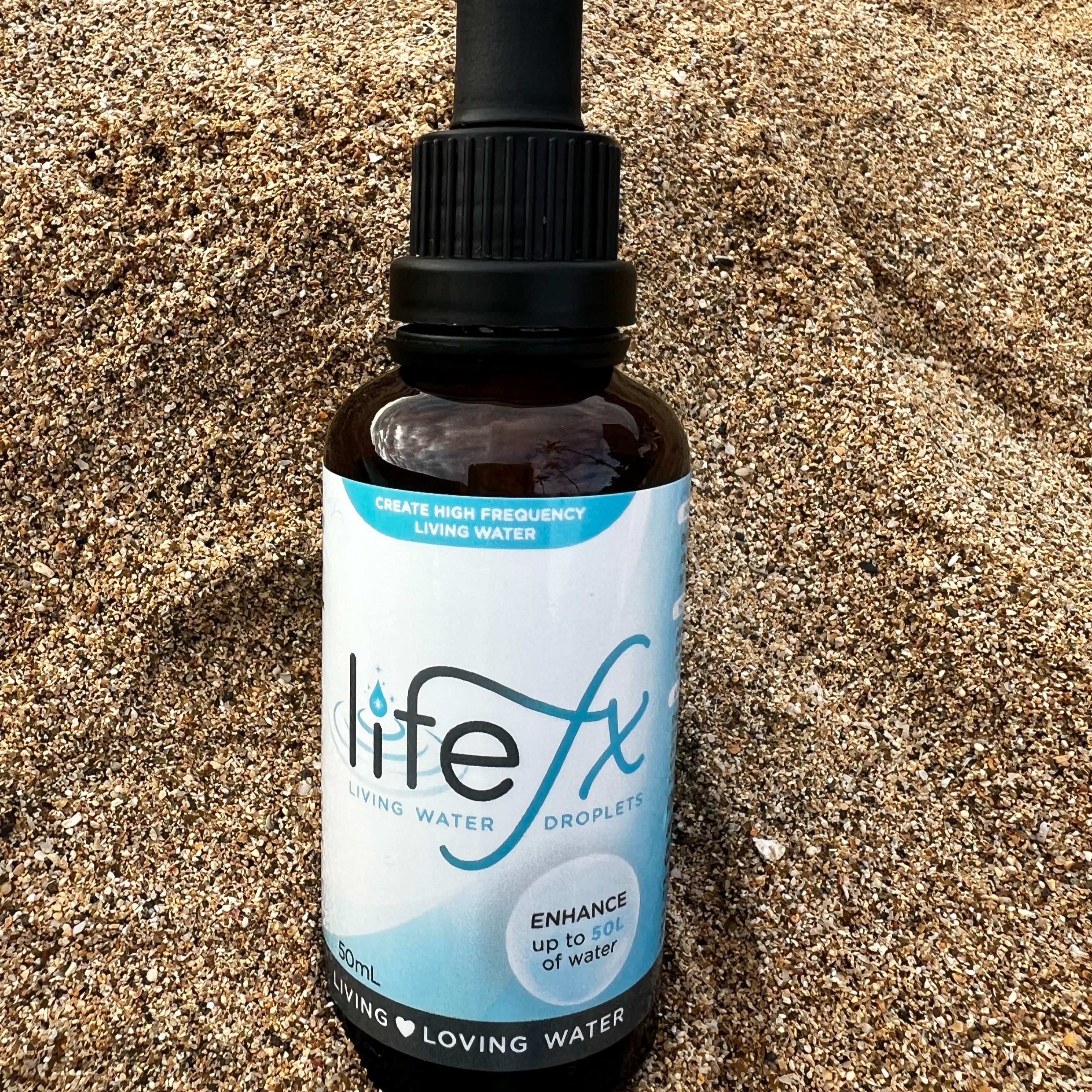 Life FX - Mineralise. Structure. Purify. Activate thumbnail