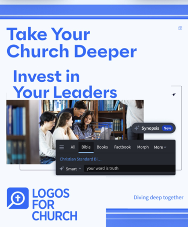 Logos for Church Special Offer thumbnail