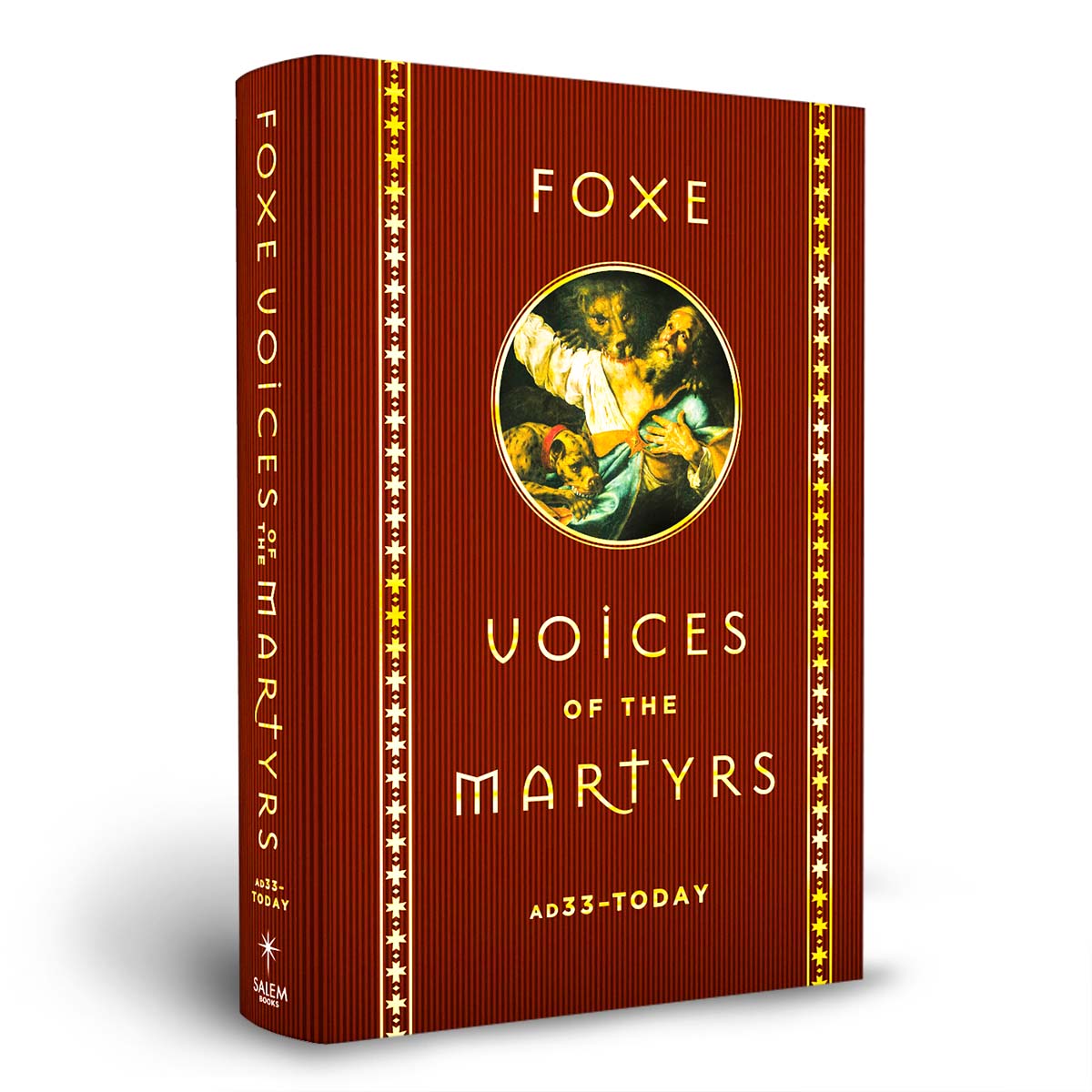 Free Book Offer: Voices of the Martyrs thumbnail