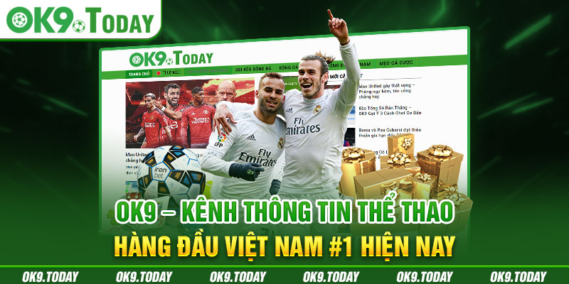 OK9 - Link Trang Chủ OK9.com Chính Hãng 2026 | Đăng Ký +88K thumbnail