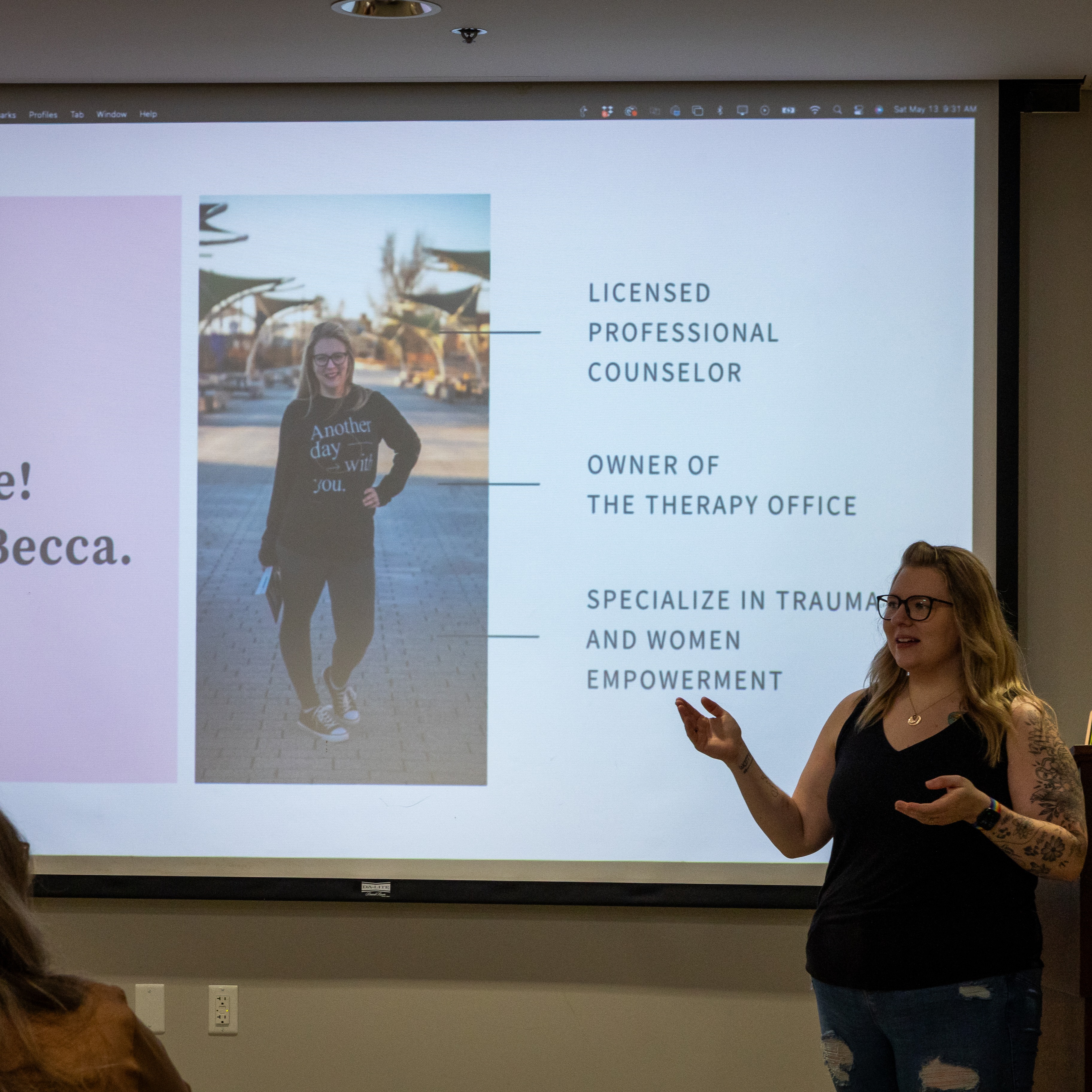 Teaching & Speaking 🎤 thumbnail