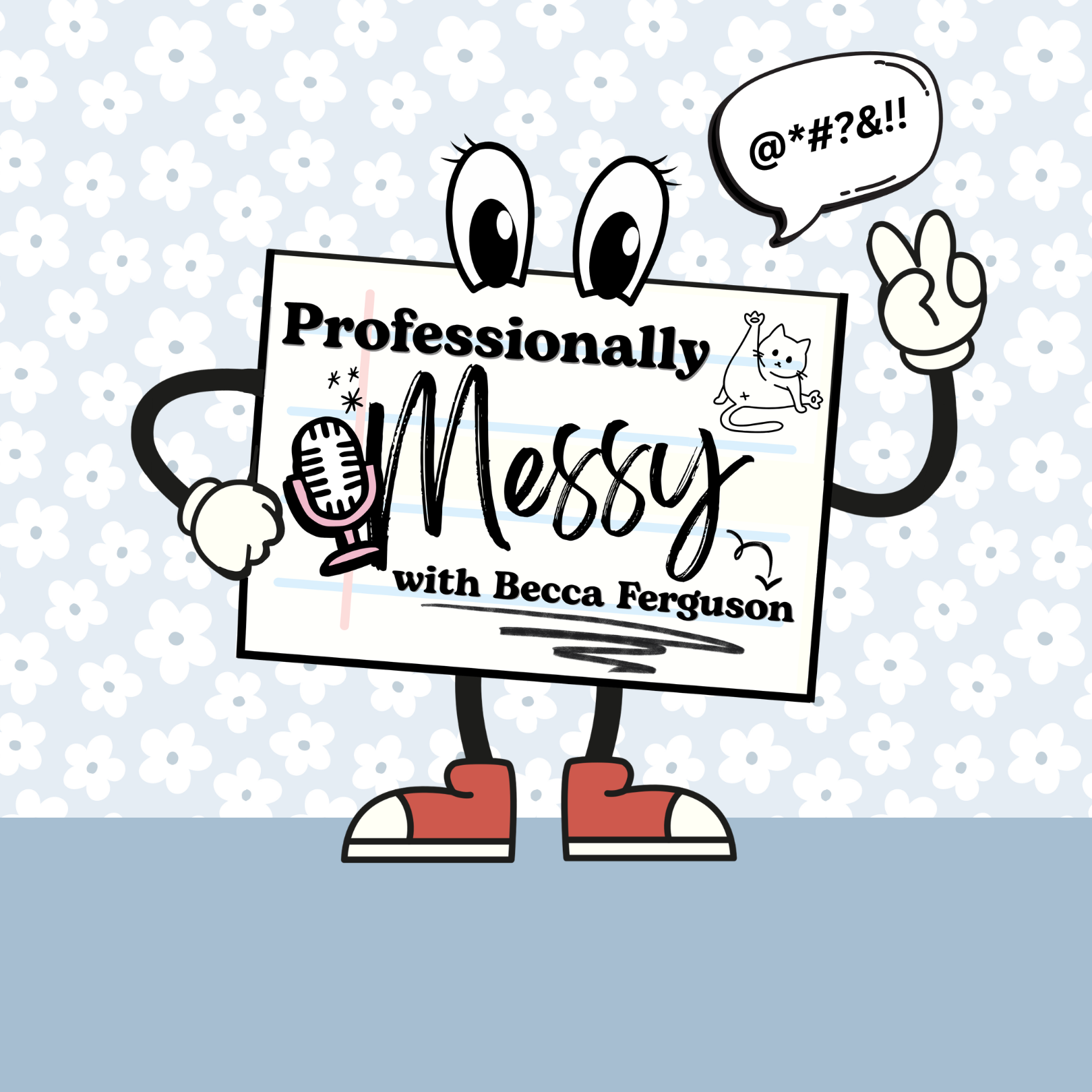 🎧 Listen to Professionally Messy thumbnail