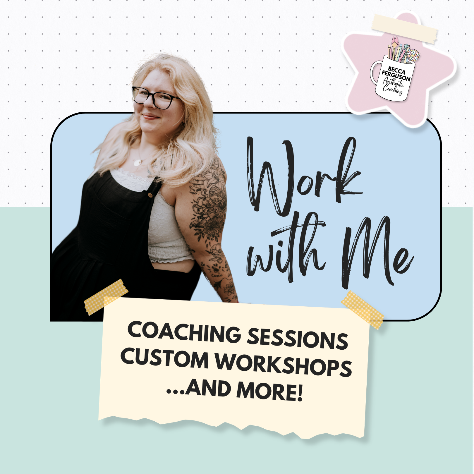 Work with Me! 📌 thumbnail