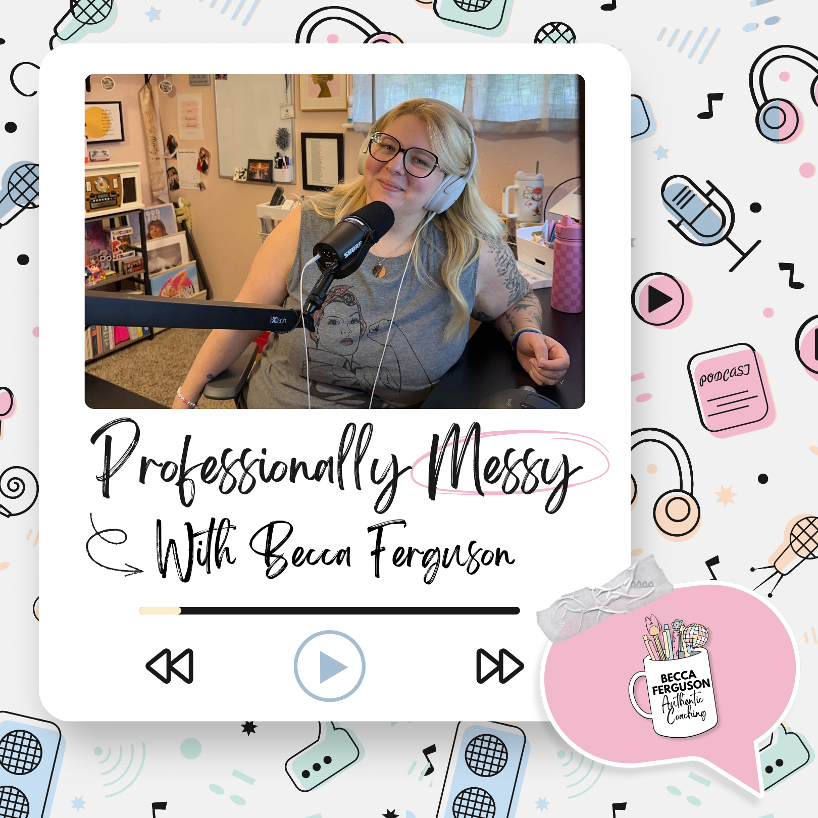 Professionally Messy on Spotify 🎧 thumbnail