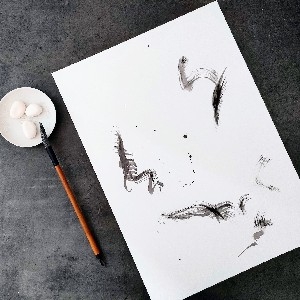 Ink paintings thumbnail