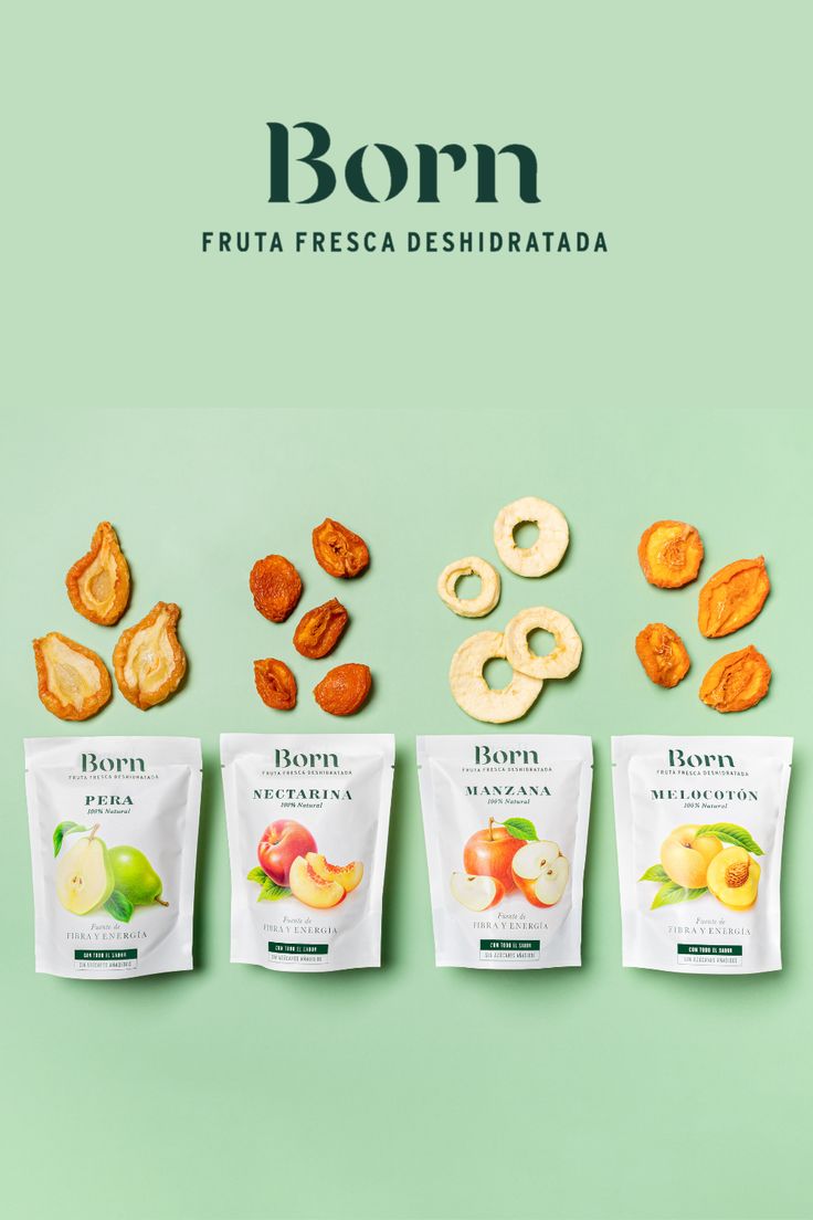 BORN FRUITS 15% CUPÓN AZARA15 thumbnail