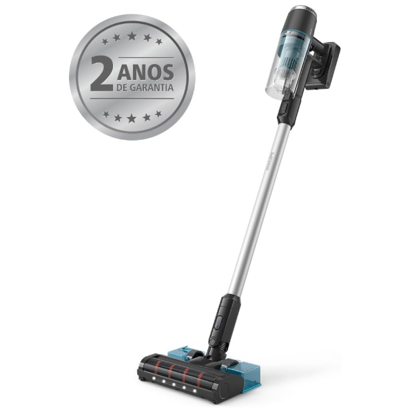 👍MEU NOVO ASPIRADOR PHILIPS ACQUA SÉRIE 3000, COM MOP (passa pano ao mesmo tempo em que aspira) thumbnail