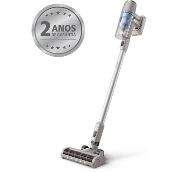 👍Aspirador de Pó Vertical Série 2000 Philips (VERSÃO IGUAL AO MEU NOVO, PORÉM, SEM O SUPORTE DE PASSAR PANO) thumbnail