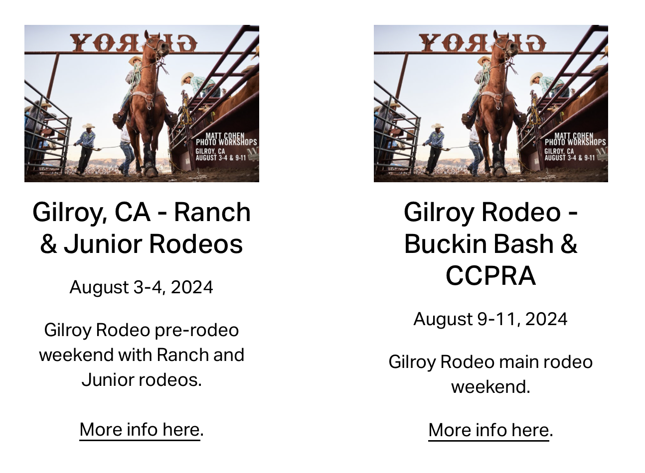 Upcoming Live Workshops thumbnail